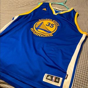 Golden state jersey